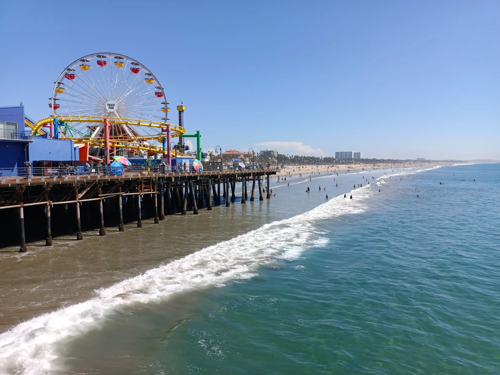 Santa Monica Pier