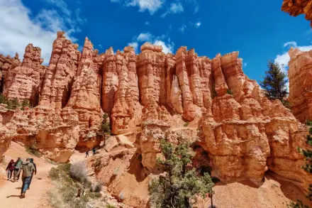 Amfiteatr Bryce Canyon