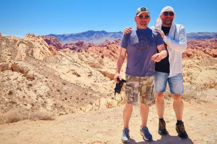 Vista Travel w Valley of Fire