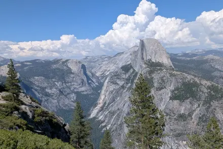 Half Dome